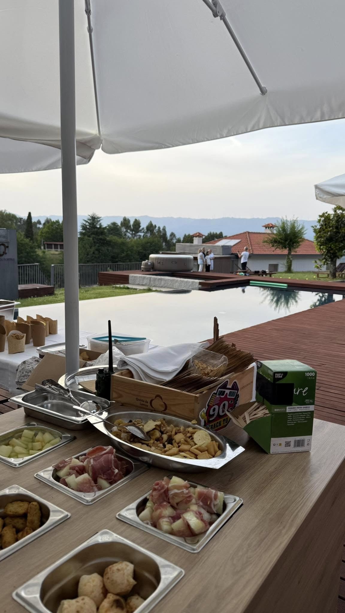 Organização de eventos